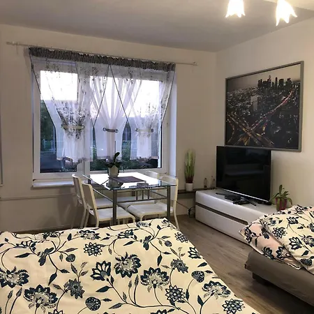 W Centrum Wrzeszcza Farm stay *